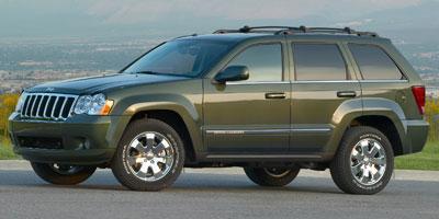 2009 Jeep Grand Cherokee Vehicle Photo in Pembroke Pines, FL 33027