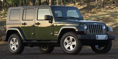 2009 Jeep Wrangler Unlimited Vehicle Photo in Oshkosh, WI 54904