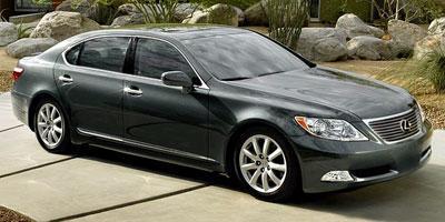 2009 Lexus LS 460 Vehicle Photo in GREENACRES, FL 33463-3207