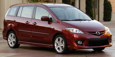 2009 Mazda MAZDA5 Vehicle Photo in PORTLAND, OR 97225-3518