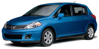 2009 Nissan Versa Vehicle Photo in TREVOSE, PA 19053-4984