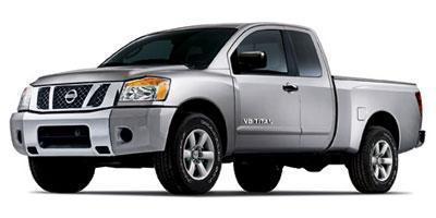 2009 Nissan Titan Vehicle Photo in Las Vegas, NV 89149