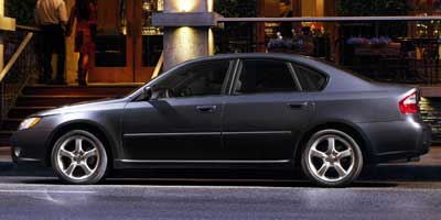 2009 Subaru Legacy Vehicle Photo in Mechanicsburg, PA 17050