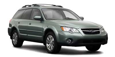 2009 Subaru Outback Vehicle Photo in SPOKANE, WA 99212-2978