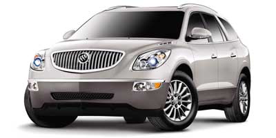 2009 Buick Enclave Vehicle Photo in Saint Charles, IL 60174