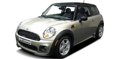 2009 MINI Cooper Hardtop 2 Door Vehicle Photo in Jacksonville, FL 32256