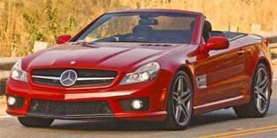 2009 Mercedes-Benz SL-Class Vehicle Photo in DENVER, CO 80221-3610