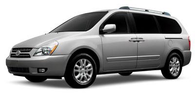 2009 Kia Sedona Vehicle Photo in Belle Vernon, PA 15012