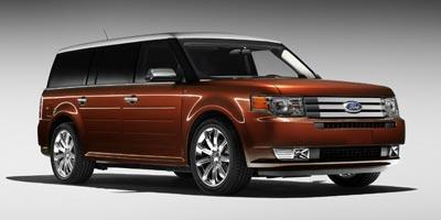 2010 Ford Flex Vehicle Photo in Neenah, WI 54956