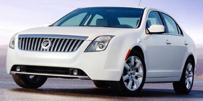 2010 Mercury Milan Vehicle Photo in LANCASTER, PA 17601-0000