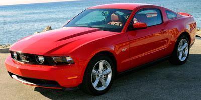 2010 Ford Mustang Vehicle Photo in PEORIA, AZ 85382-3715