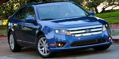 2010 Ford Fusion Vehicle Photo in BETHLEHEM, PA 18017-9401