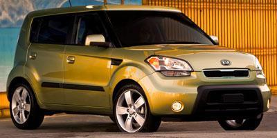 2010 Kia Soul Vehicle Photo in Clearwater, FL 33765