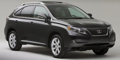 2010 Lexus RX 350 Vehicle Photo in Trevose, PA 19053