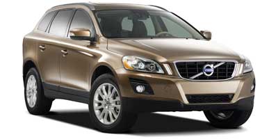 2010 Volvo XC60 Vehicle Photo in PORTLAND, OR 97225-3518