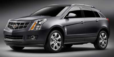 2010 Cadillac SRX Vehicle Photo in Grapevine, TX 76051