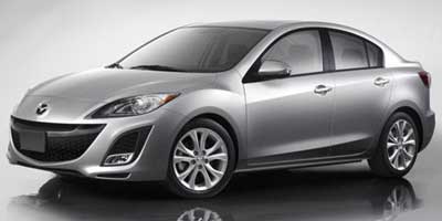 2010 Mazda Mazda3 Vehicle Photo in Trevose, PA 19053