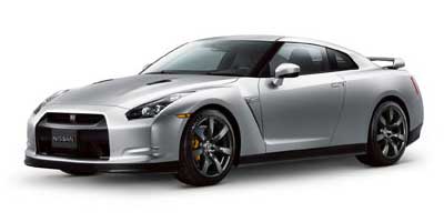 2010 Nissan GT-R Vehicle Photo in Miami, FL 33135