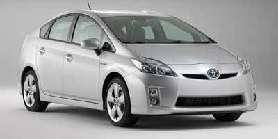 2010 Toyota Prius Vehicle Photo in Spokane Valley, WA 99212