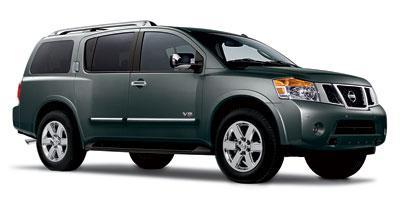 2010 Nissan Armada Vehicle Photo in TOPEKA, KS 66609-0000
