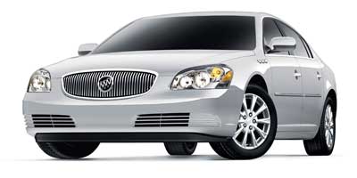 2010 Buick Lucerne Vehicle Photo in Green Bay, WI 54304