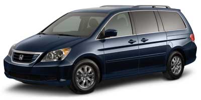 2010 Honda Odyssey Vehicle Photo in Clearwater, FL 33764