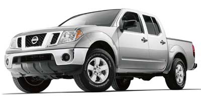 2010 Nissan Frontier Vehicle Photo in CLEARWATER, FL 33764-7163