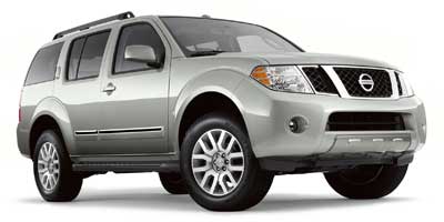 2010 Nissan Pathfinder Vehicle Photo in Winter Park, FL 32792