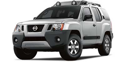 2010 Nissan Xterra Vehicle Photo in Sanford, FL 32771