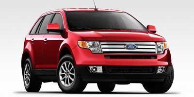 2010 Ford Edge Vehicle Photo in Weatherford, TX 76087