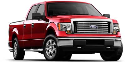 2010 Ford F-150 Vehicle Photo in MANITOWOC, WI 54220-5838