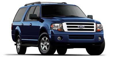 2010 Ford Expedition Vehicle Photo in San Antonio, TX 78209