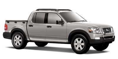 2010 Ford Explorer Sport Trac Vehicle Photo in St. Petersburg, FL 33713