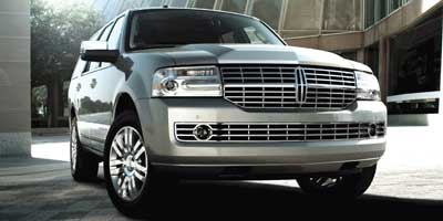 2010 Lincoln Navigator Vehicle Photo in Terrell, TX 75160