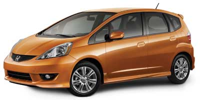 2010 Honda Fit Vehicle Photo in Clearwater, FL 33764