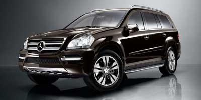 2010 Mercedes-Benz GL-Class Vehicle Photo in Fort Lauderdale, FL 33316