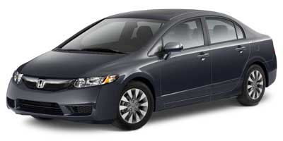 2010 Honda Civic Sedan Vehicle Photo in Winter Park, FL 32792