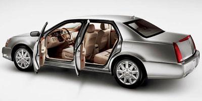 2010 Cadillac DTS Vehicle Photo in Maitland, FL 32751