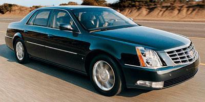 2010 Cadillac DTS Vehicle Photo in OSHKOSH, WI 54904-7811