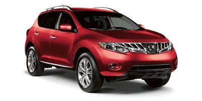 2010 Nissan Murano Vehicle Photo in Pinellas Park , FL 33781