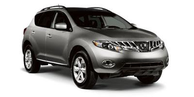 2010 Nissan Murano Vehicle Photo in SPOKANE, WA 99212-2978