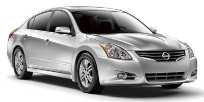 2010 Nissan Altima Vehicle Photo in Henderson, NV 89014