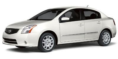 2010 Nissan Sentra Vehicle Photo in CORPUS CHRISTI, TX 78416-1100