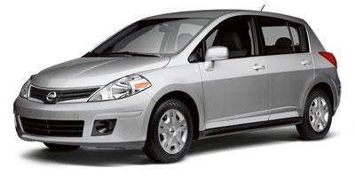 2010 Nissan Versa Vehicle Photo in Las Vegas, NV 89149