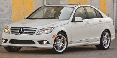 2010 Mercedes-Benz C-Class Vehicle Photo in Wesley Chapel, FL 33544