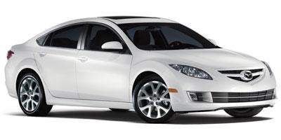 2010 Mazda Mazda6 Vehicle Photo in Spokane Valley, WA 99212