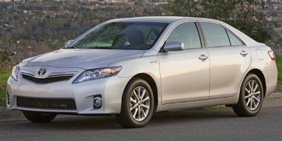 2010 Toyota Camry Hybrid Vehicle Photo in San Antonio, TX 78230