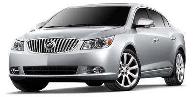 2010 Buick LaCrosse Vehicle Photo in PLAINFIELD, IL 60586-5132