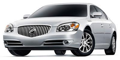 2010 Buick Lucerne CXL photo 24