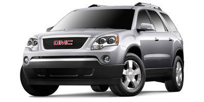 2010 GMC Acadia Vehicle Photo in GREEN BAY, WI 54303-3330